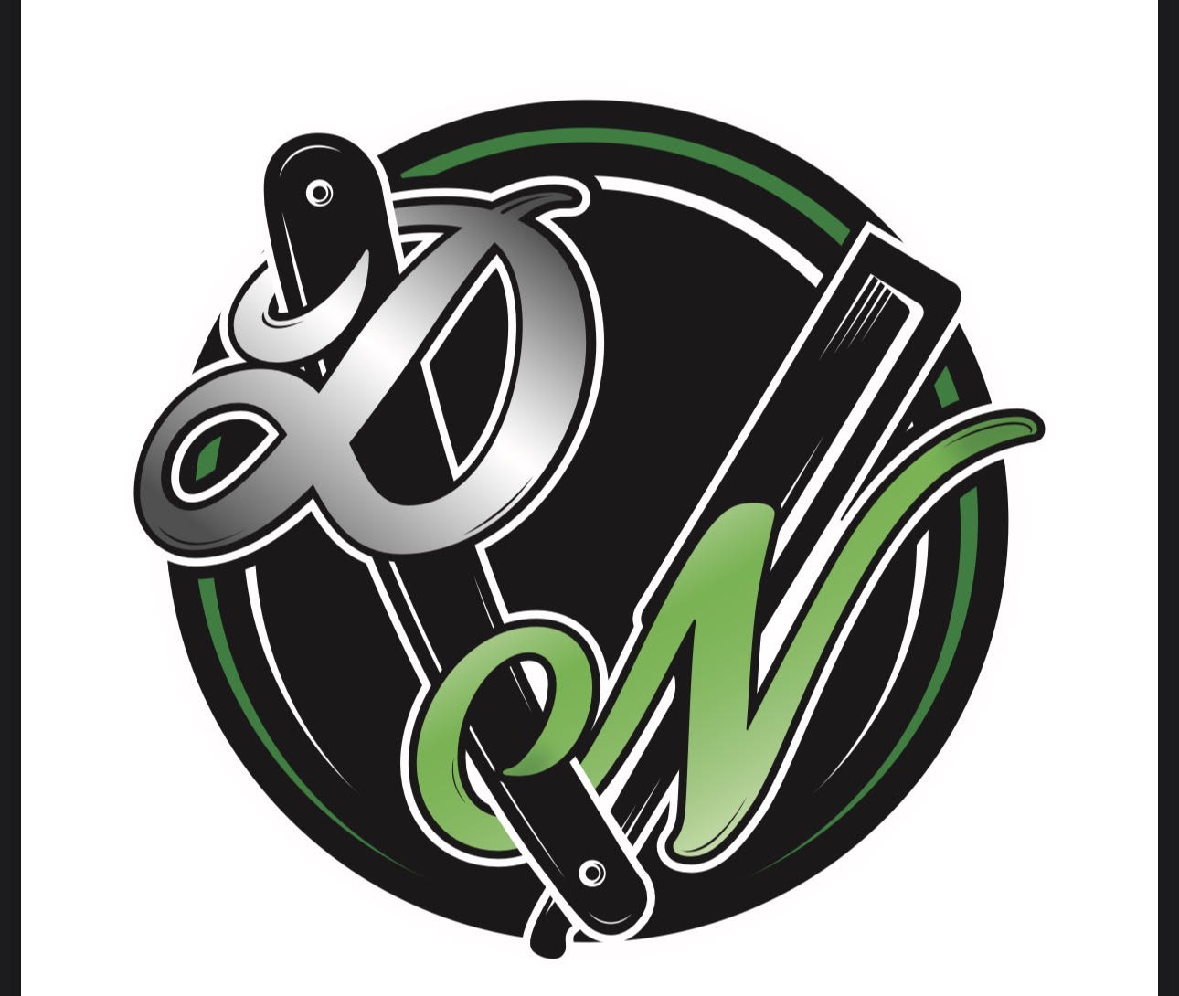 Danny's Barbershop logo